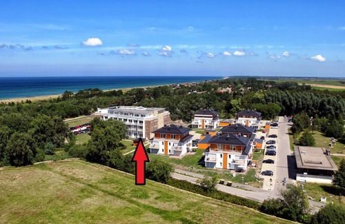 Ostseebad Dierhagen Apartamento | BEACHPERLE App Nº 01 máx 4 pers - 7/1