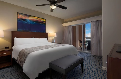 Central Beach Complejo | Marriott's BeachPlace Towers - Villa completa de 1HAB / 1BA - Muchas fechas disponibles