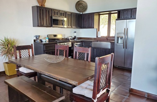Primo Tapia Casa | BeachPleaseBaja - Hacienda with Infinity Jacuzzi!