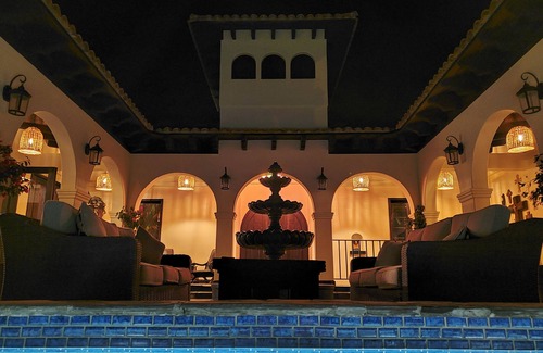 Primo Tapia Casa | BeachPleaseBaja - Hacienda with Infinity Jacuzzi!