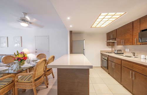 Punta Cancún Apartamento | Beachscape Kin ha Villas & Suites
