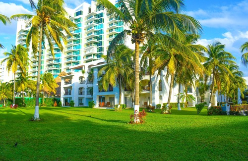 Punta Cancún Apartamento | Beachscape Kin ha Villas & Suites