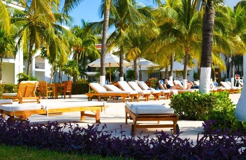 Punta Cancún Apartamento | Beachscape Kin ha Villas & Suites