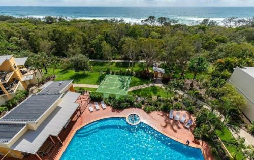 Marcoola Apartamento | Beachscape - Pool Gym Sauna