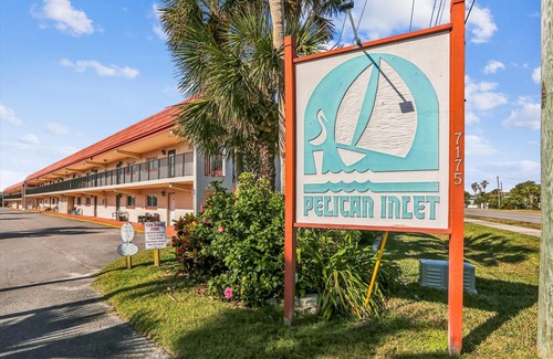 Crescent Beach Apartamento | Beachside 2br/2ba Condo w/Pool, Balcony & Boat Parking in St. Augustine