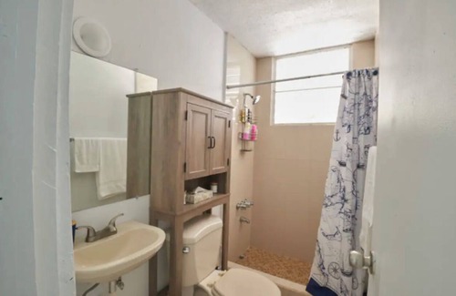 Puerto Nuevo Apartamento | Beachside 3/1.5 STEPS from the beach!