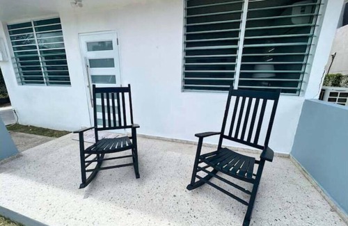 Puerto Nuevo Apartamento | Beachside 3/1.5 steps from the Beach!