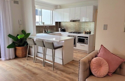 Sydney Apartamento | Beachside Apartment in the heart of Cronulla