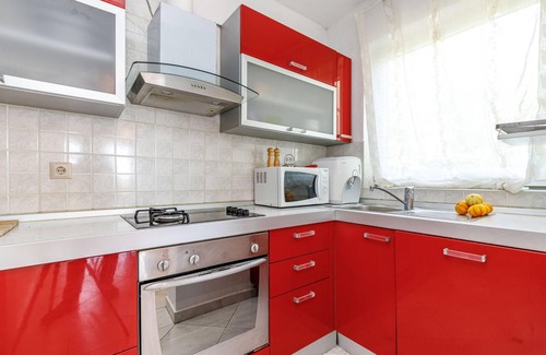 Krk Apartamento | Beachside Apartment Krk