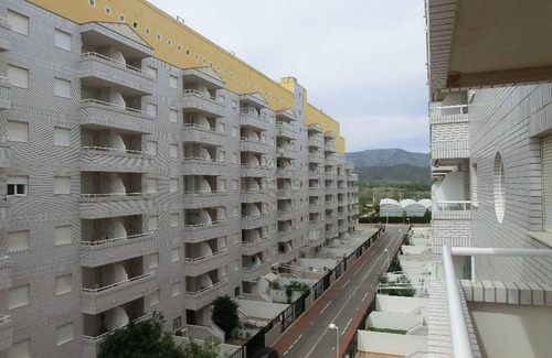 Marina d'Or Apartamento | Apartamento en Marina d'Or, Oropesa del Mar, a 300m de la playa con piscina y parking