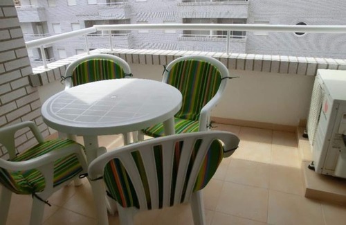 Marina d'Or Apartamento | Apartamento en Marina d'Or, Oropesa del Mar, a 300m de la playa con piscina y parking