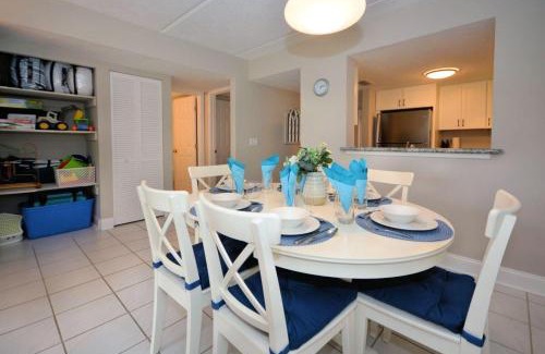 St. Augustine Beach Apartamento | Beachside Bliss-Courtyard Villa-Beachside condo