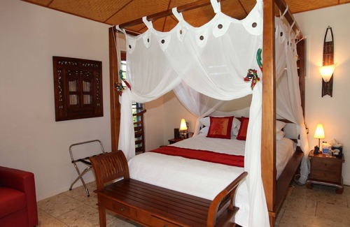 Newell Cama Y Desayuno | Manta Ray Bed and Breakfast