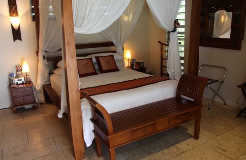 Newell Cama Y Desayuno | Manta Ray Bed and Breakfast