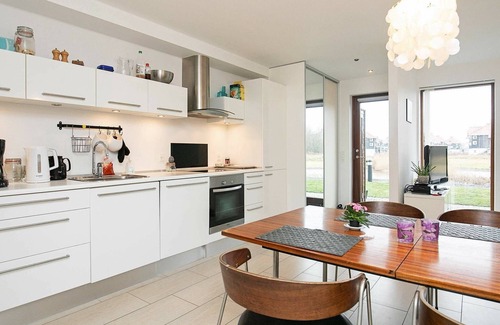 Bogense Apartamento | Placer junto a la playa en Fyn -- By Traum Ferienwohnungen