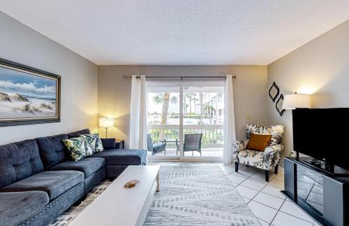 Crescent Beach Apartamento | Beachside Bliss