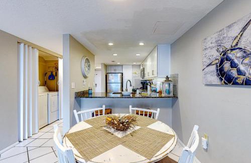 Crescent Beach Apartamento | Beachside Bliss