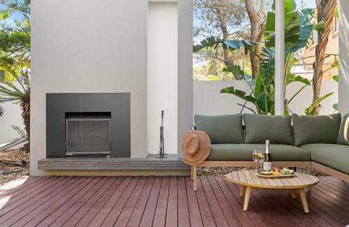 Shelly Beach Apartamento | Beachside Bungalow on Shelly Beach