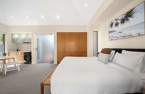 Shelly Beach Apartamento | Beachside Bungalow on Shelly Beach