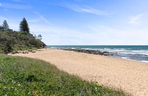 Shelly Beach Apartamento | Beachside Bungalow on Shelly Beach