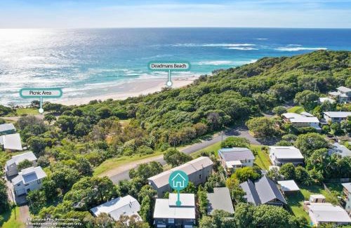 Point Lookout Casa | Beachside by Discover Stradbroke
