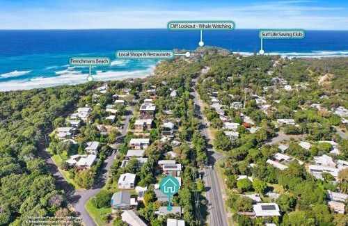 Point Lookout Casa | Beachside by Discover Stradbroke