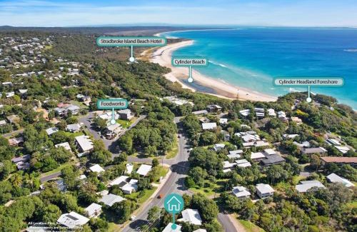 Point Lookout Casa | Beachside by Discover Stradbroke