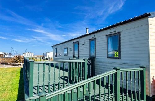 Lowestoft Chalet De Esquí | Beachside Caravan Retreat In Lowestoft Sleeps 6