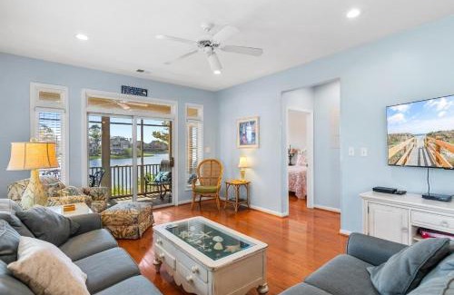 Litchfield by the Sea Casa | Beachside Charm 3BR Villa with Resort Amenities
