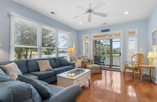 Litchfield by the Sea Casa | Beachside Charm 3BR Villa with Resort Amenities