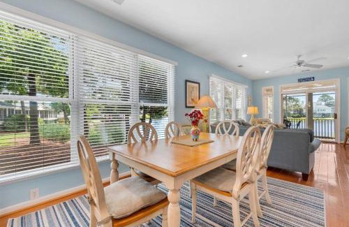 Litchfield by the Sea Casa | Beachside Charm 3BR Villa with Resort Amenities
