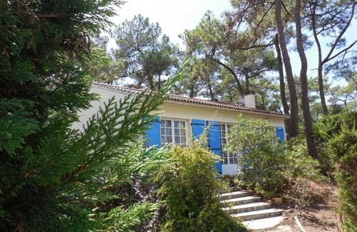 La Tranche-sur-Mer Cabaña | Casa contemporánea con jardín, cerca de la playa y comercios