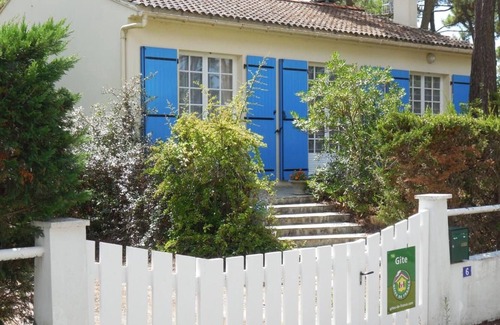 La Tranche-sur-Mer Cabaña | Casa contemporánea con jardín, cerca de la playa y comercios