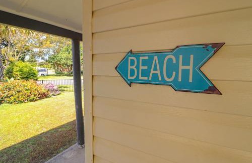 Blacksmiths Casa | Beachside Cottage at Blacksmiths