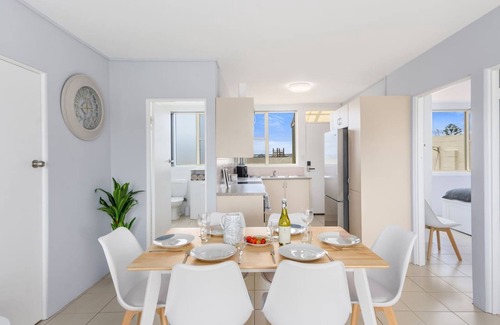 Towradgi Apartamento | Beachside Escape A Breezy Waterfront Family Abode