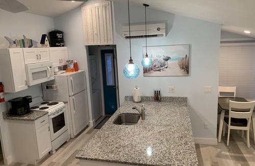 Ocean Beach III Cabaña | Beachside Escape Cottage Just Steps to Sand & Sun! 2025 Bookings are now open!
