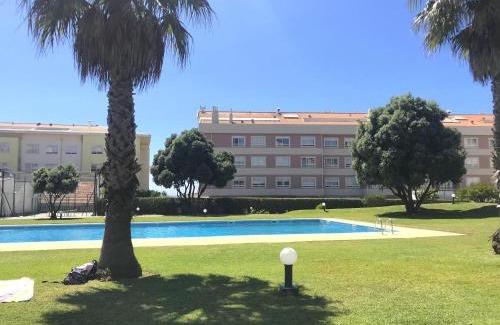 Sao Felix Da Marinha Apartamento | Beachside Feel Full Apartment Beach & Casino