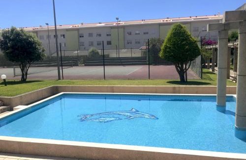 Sao Felix Da Marinha Apartamento | Beachside Feel Full Apartment Beach & Casino
