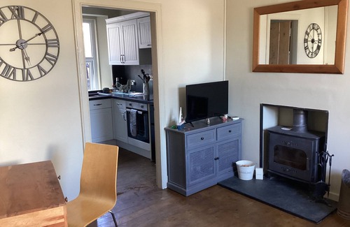 Portmahomack Cabaña | Beachside fisherman’s cottage, Northcoast 500 route, dolphins, northern lights🐕