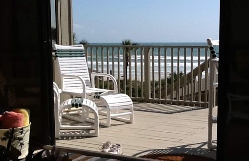 Sea Dunes Casa | Junto a la playa para una escapada! Grandes vistas al mar! Pasos a la playa!