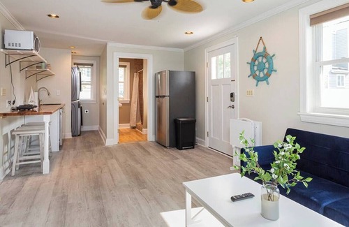 Croatan Beach Casa | Beachside Haven Backyard and BBQ Fun in Croatan