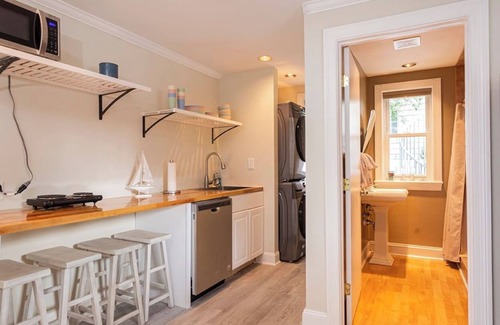 Croatan Beach Casa | Beachside Haven Backyard and BBQ Fun in Croatan