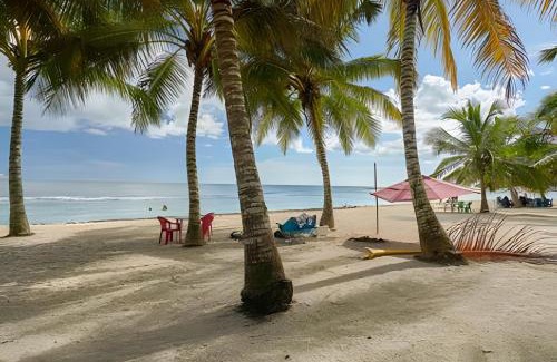 Juan Dolio - El Pueblo Apartamento | Beachside Heaven Sea View 1bdrm Apartment