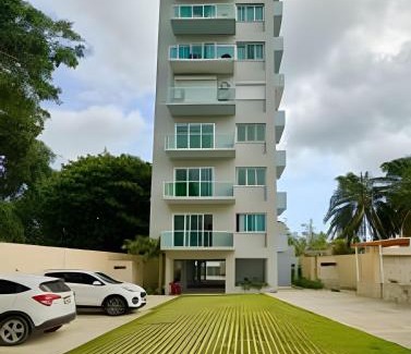 Juan Dolio - El Pueblo Apartamento | Beachside Heaven Sea View 1bdrm Apartment