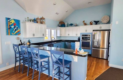 Ocean Isle Estates Casa | Beachside home short walk to beach with private pool, hot tub & game room