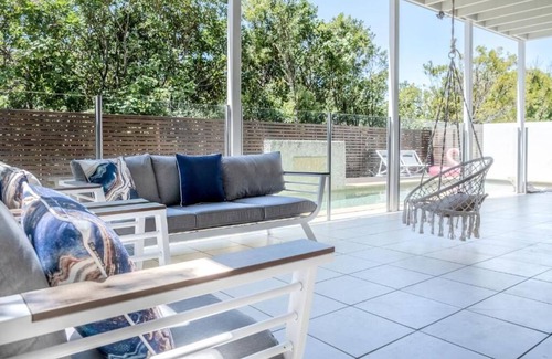 Twin Waters Casa | Beachside house in Sebel Resort- 5 Bedroom home in a resort!