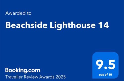 Lossiemouth Otro | Beachside Lighthouse 14