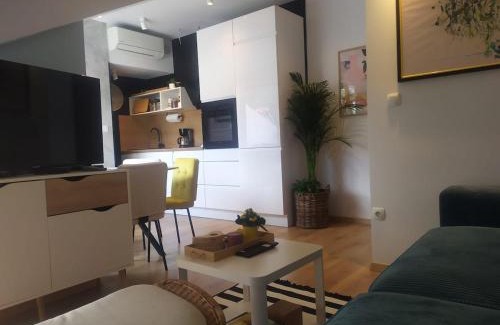 Srebreno Apartamento | Beachside Loft near Dubrovnik