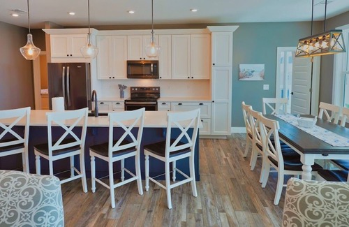 East End Casa | BEACHSIDE NEW BUILD 4BR 4 1/2 bath St. George Island w/pool