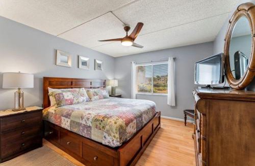 St. Augustine Beach Apartamento | Beachside Retreat-Courtyard Villa-Beachside condo